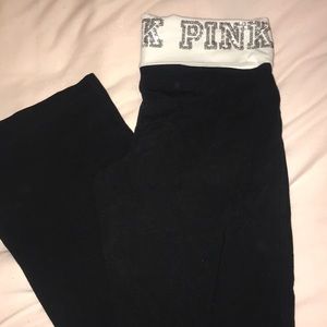 VSPink Yoga Pants
